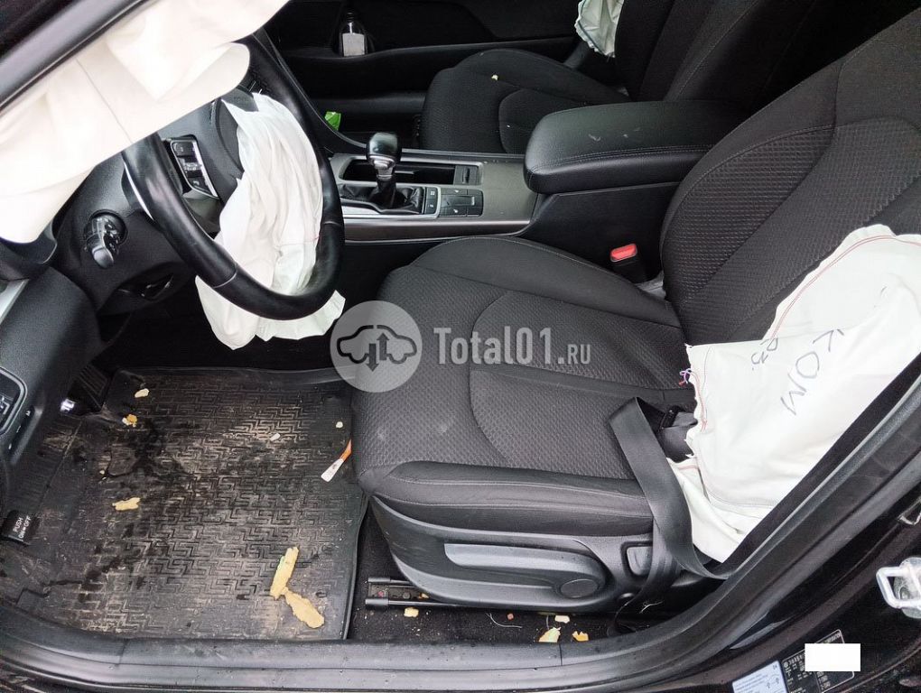 Фото KIA Optima 100