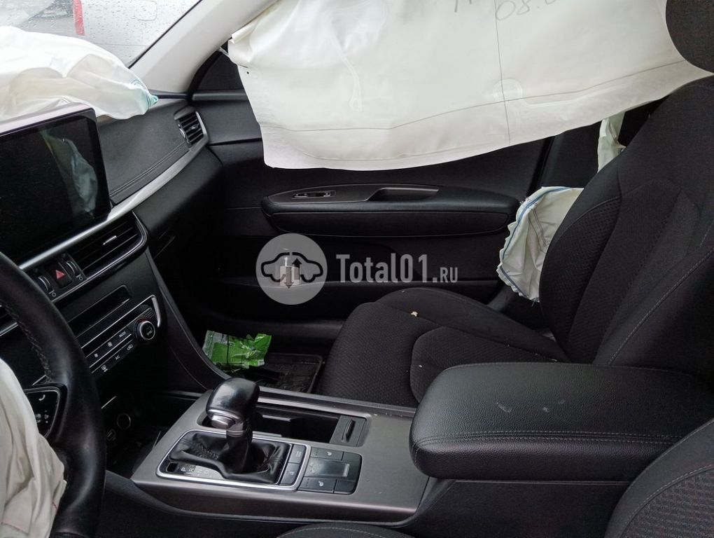 Фото KIA Optima 102
