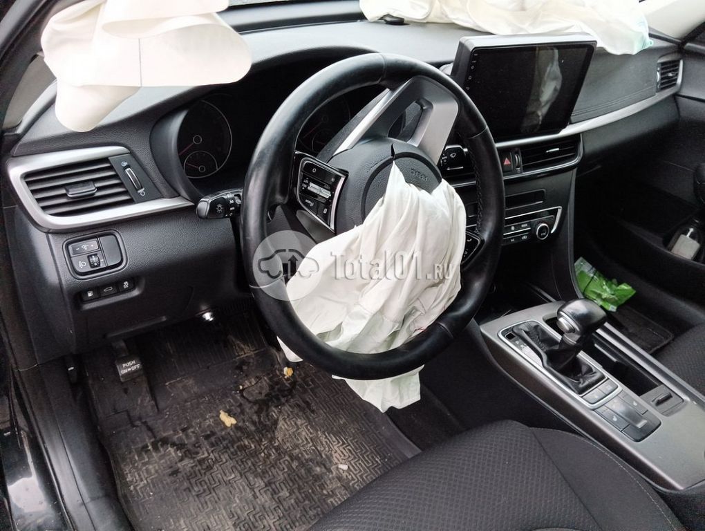 Фото KIA Optima 106