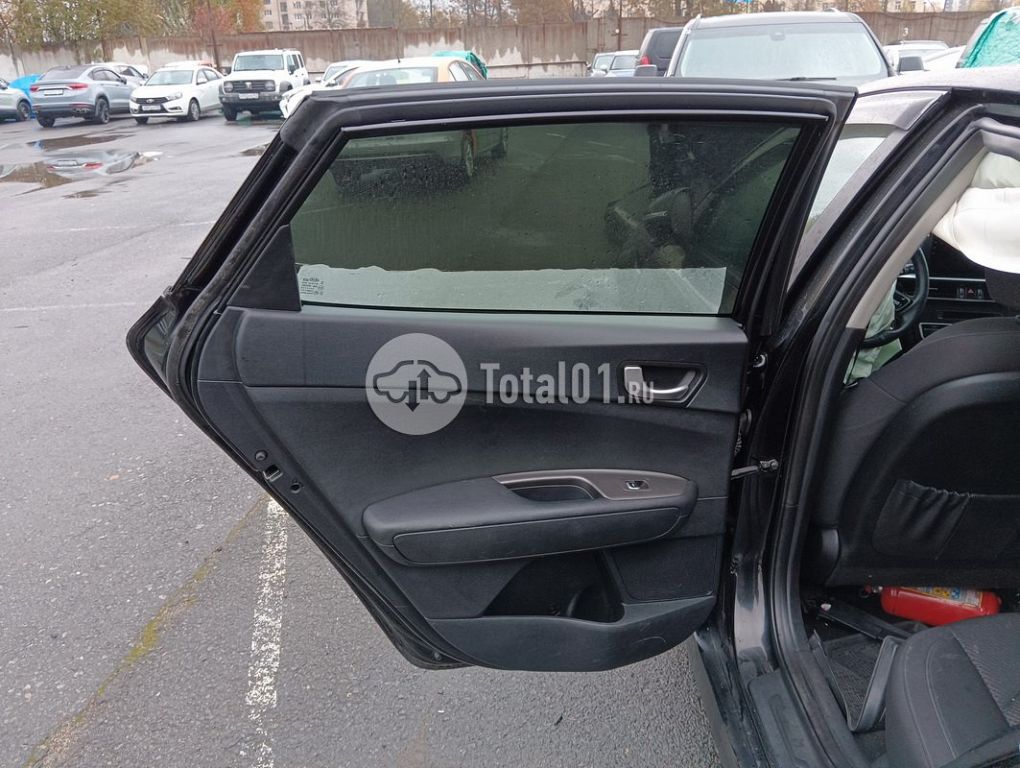 Фото KIA Optima 114