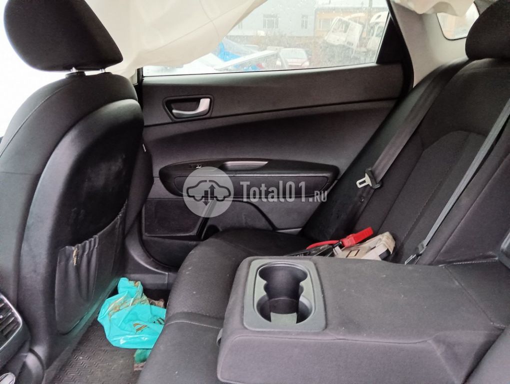 Фото KIA Optima 124