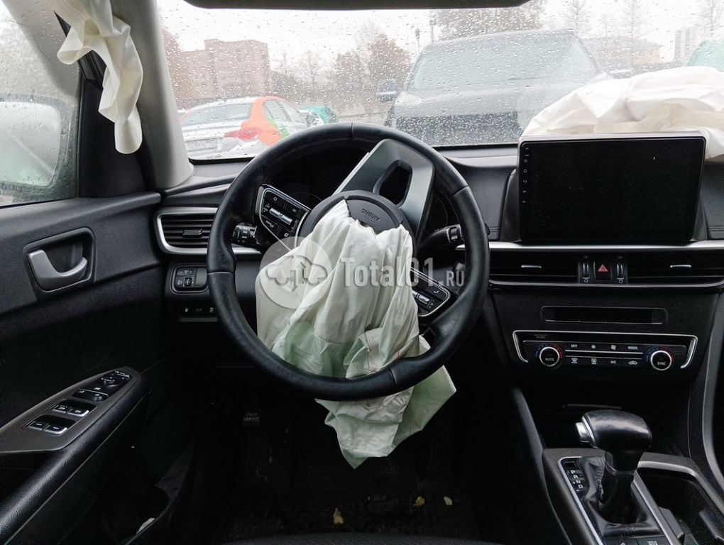Фото KIA Optima 132