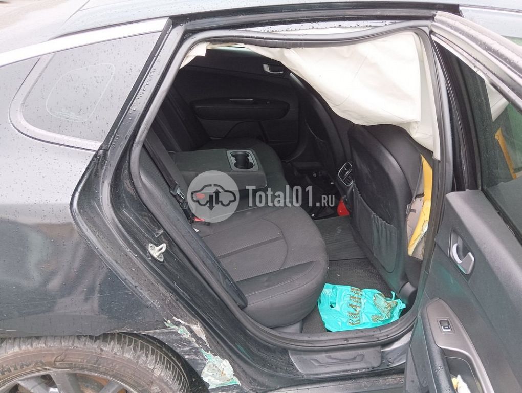 Фото KIA Optima 138