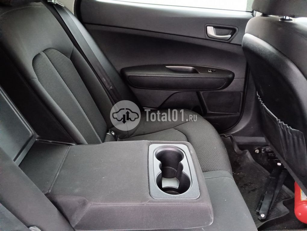 Фото KIA Optima 146