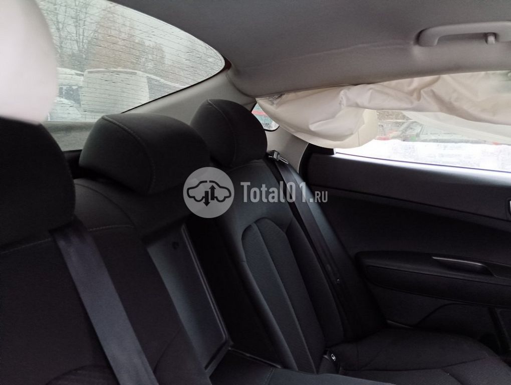 Фото KIA Optima 150