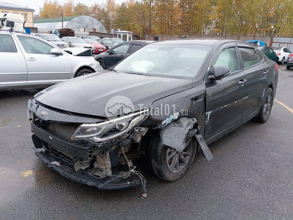 Фото KIA Optima 164
