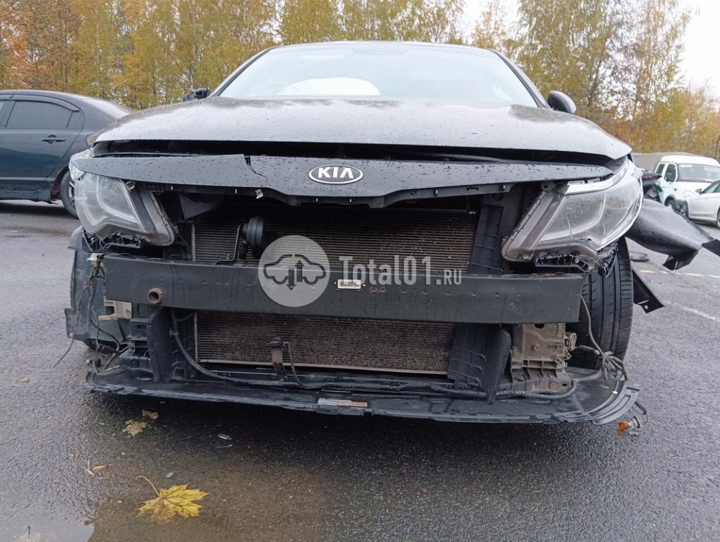 Фото KIA Optima 186