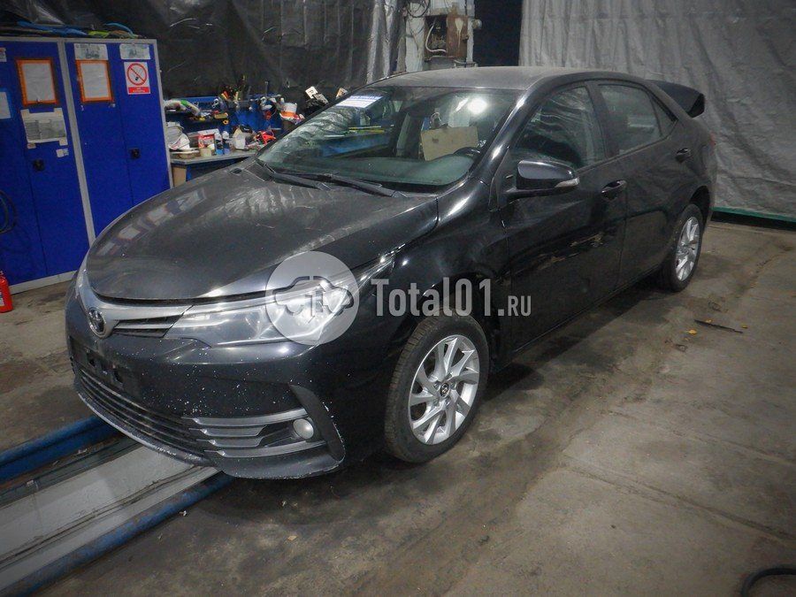 Фото Toyota Corolla 2