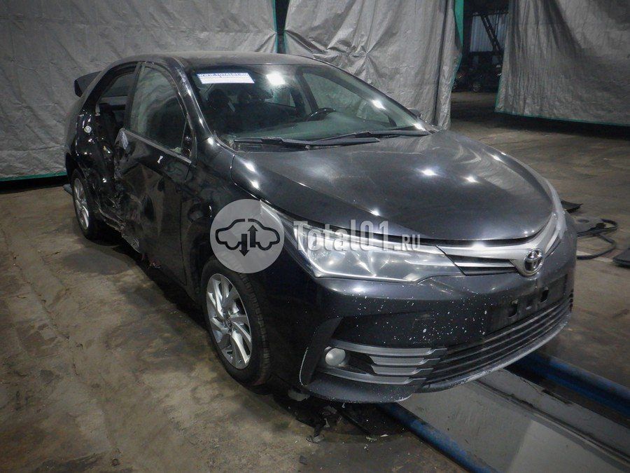 Фото Toyota Corolla 6