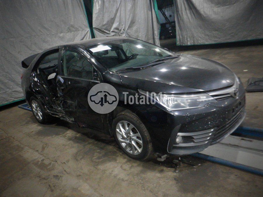 Фото Toyota Corolla 10