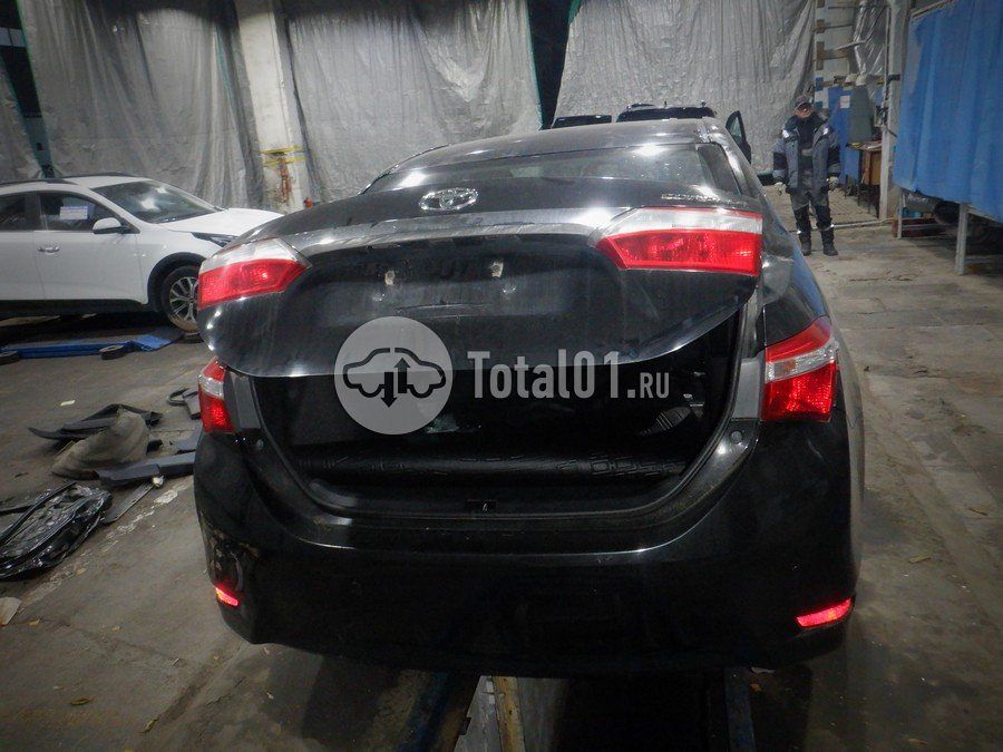 Фото Toyota Corolla 12