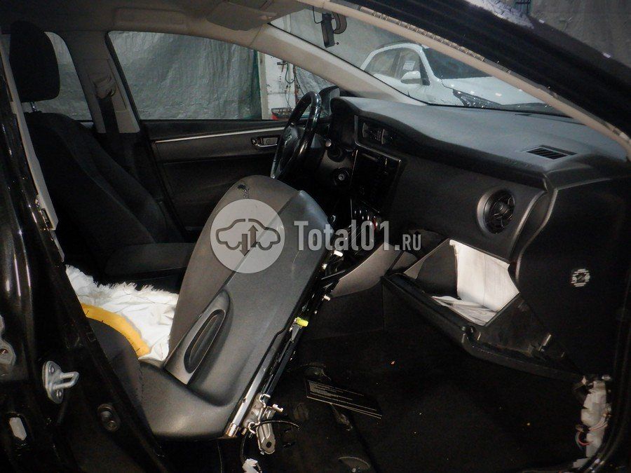 Фото Toyota Corolla 24