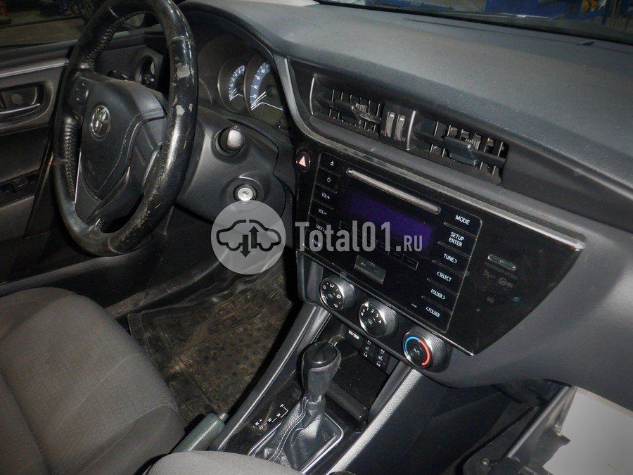 Фото Toyota Corolla 30