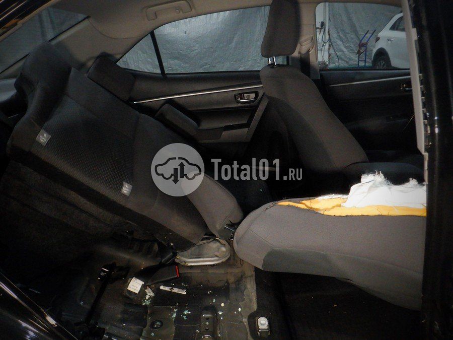 Фото Toyota Corolla 40