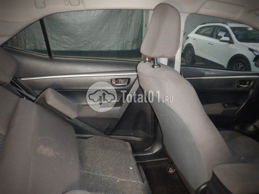 Фото Toyota Corolla 44