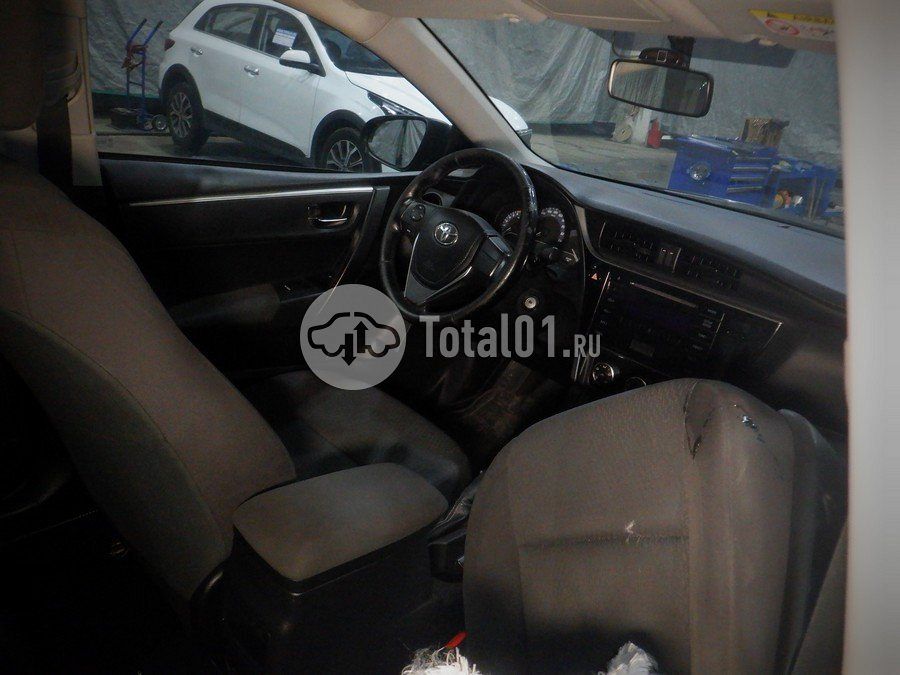 Фото Toyota Corolla 48