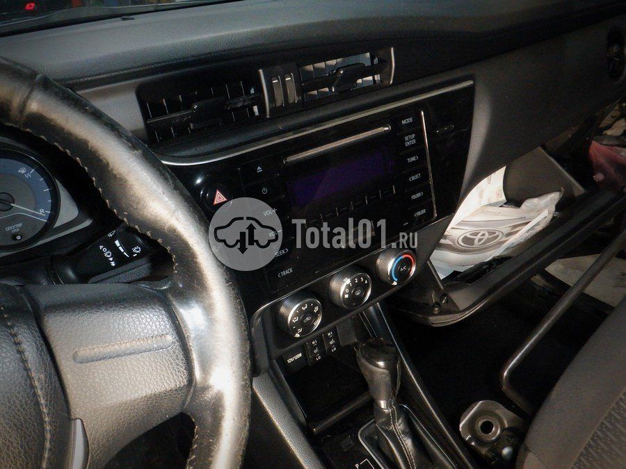 Фото Toyota Corolla 72