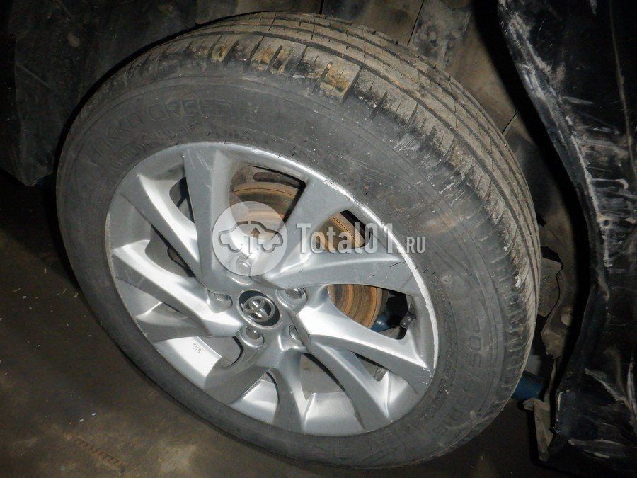 Фото Toyota Corolla 108