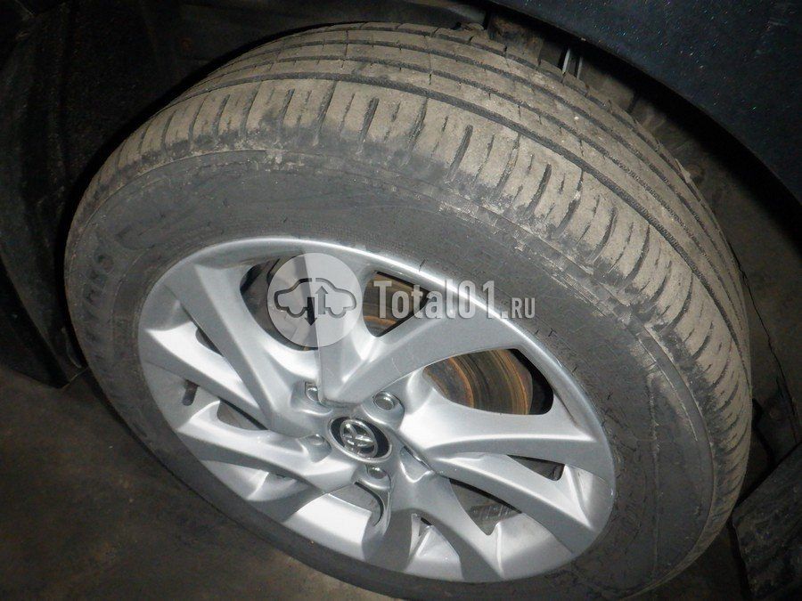 Фото Toyota Corolla 134