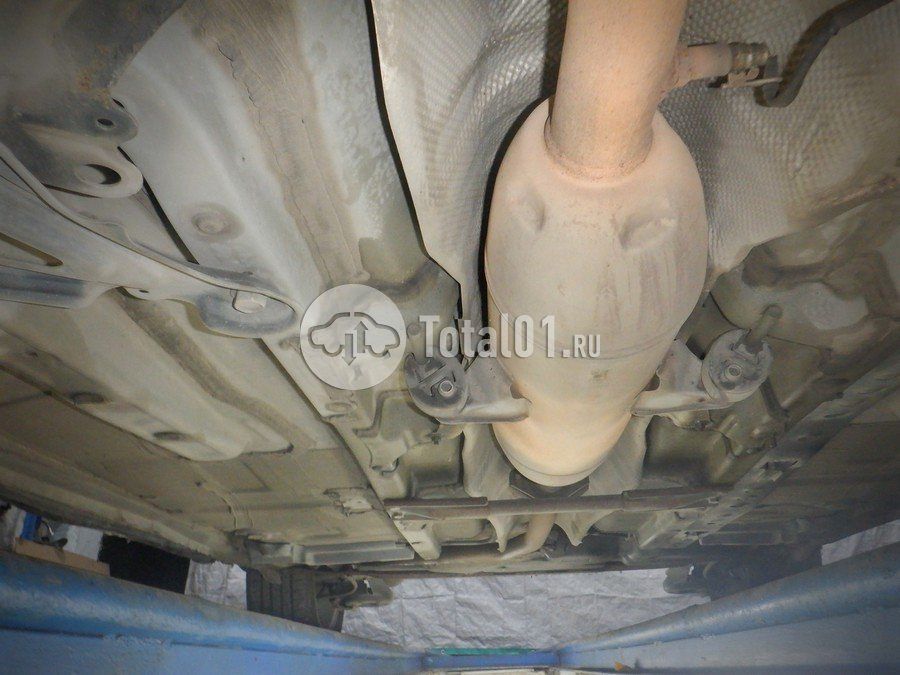Фото Toyota Corolla 158