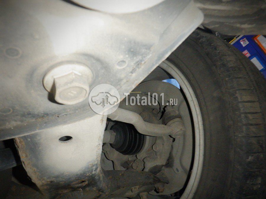 Фото Toyota Corolla 170