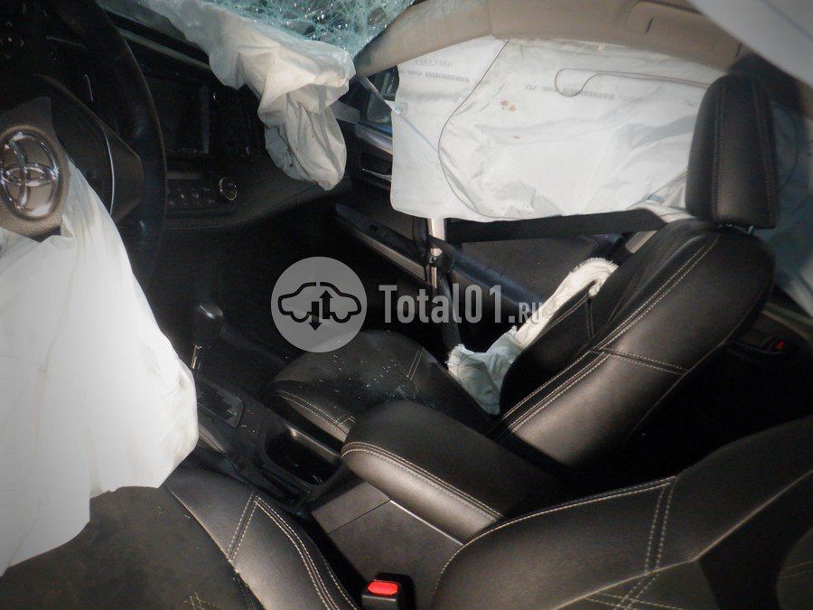 Фото Toyota RAV4 32