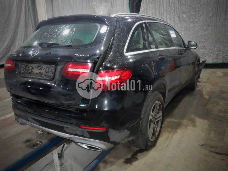 Фото Mercedes-Benz GLC-класс 2
