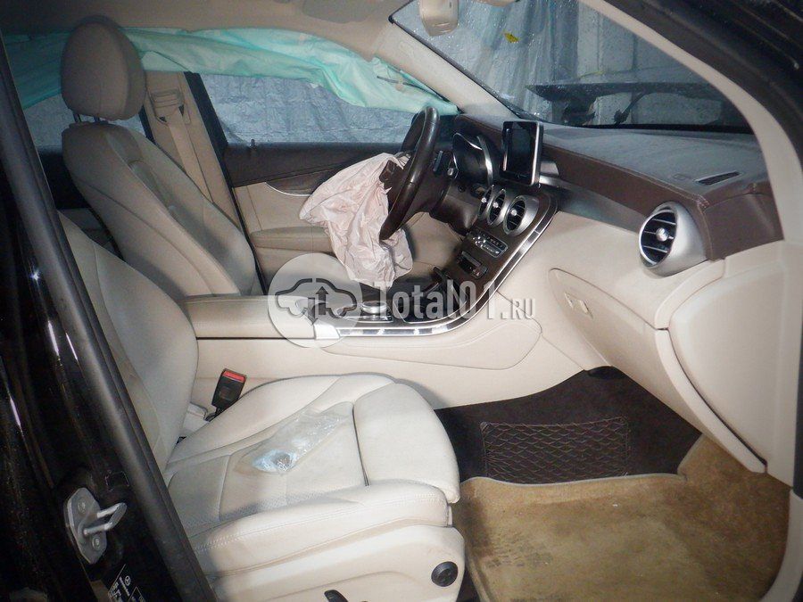 Фото Mercedes-Benz GLC-класс 24