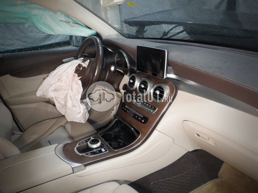 Фото Mercedes-Benz GLC-класс 26