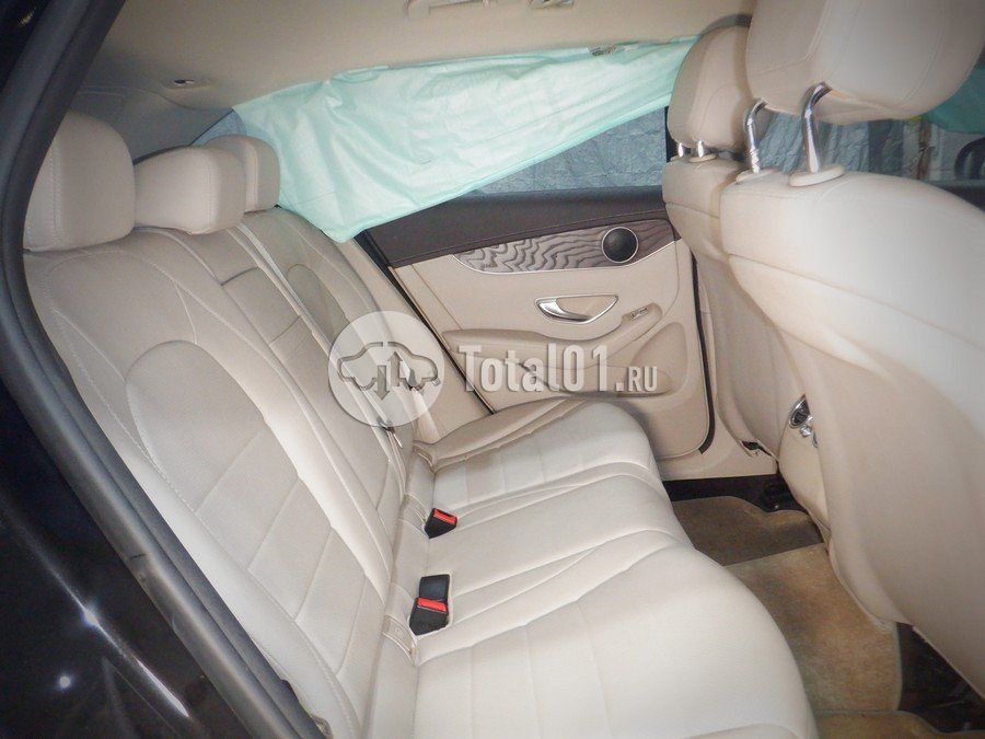 Фото Mercedes-Benz GLC-класс 40