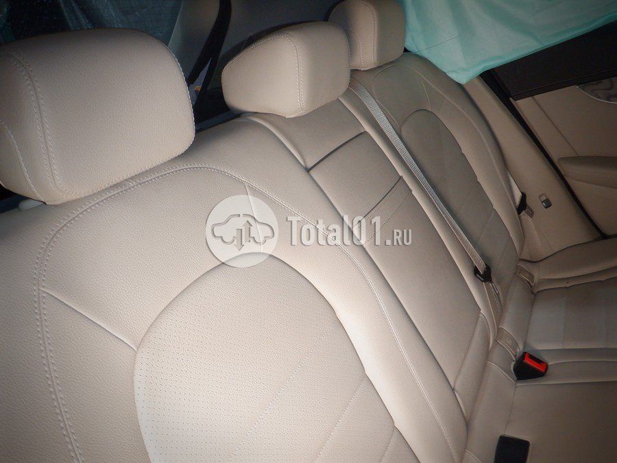 Фото Mercedes-Benz GLC-класс 42