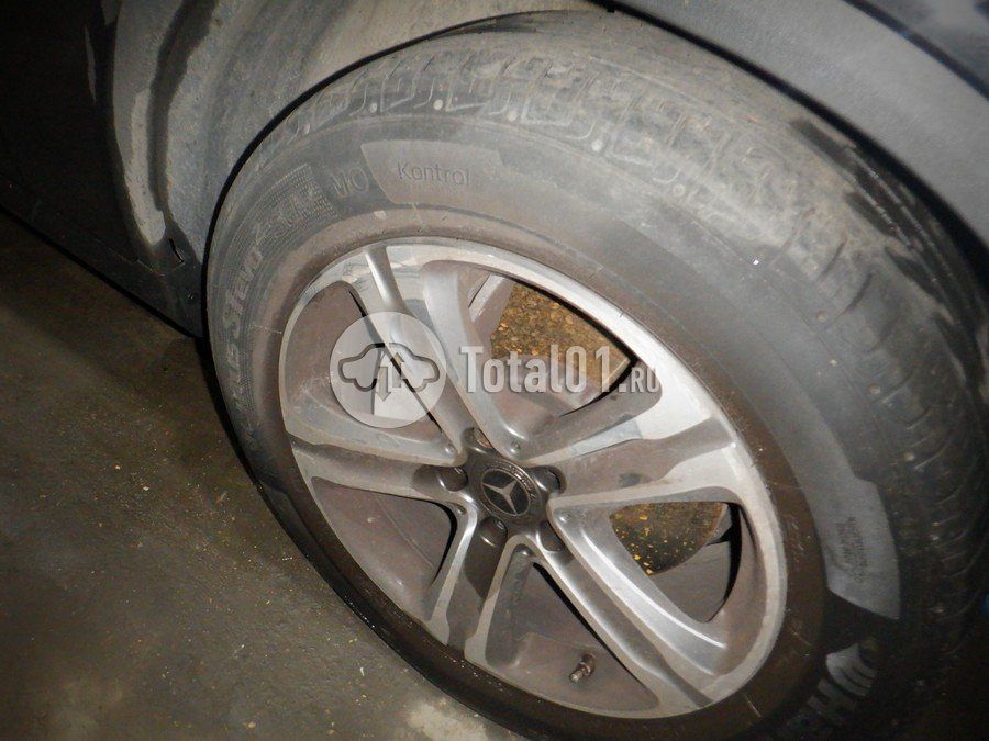Фото Mercedes-Benz GLC-класс 138