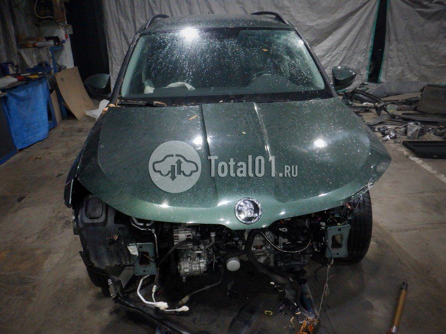 Фото Skoda Karoq 4