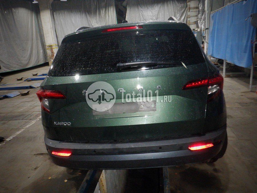 Фото Skoda Karoq 12