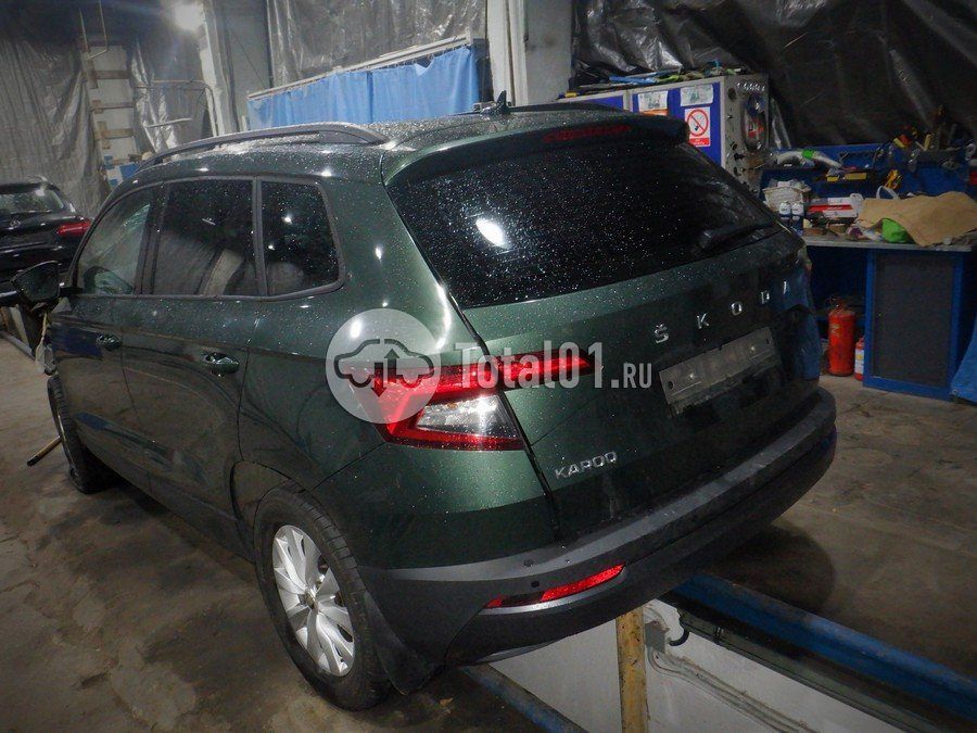 Фото Skoda Karoq 14