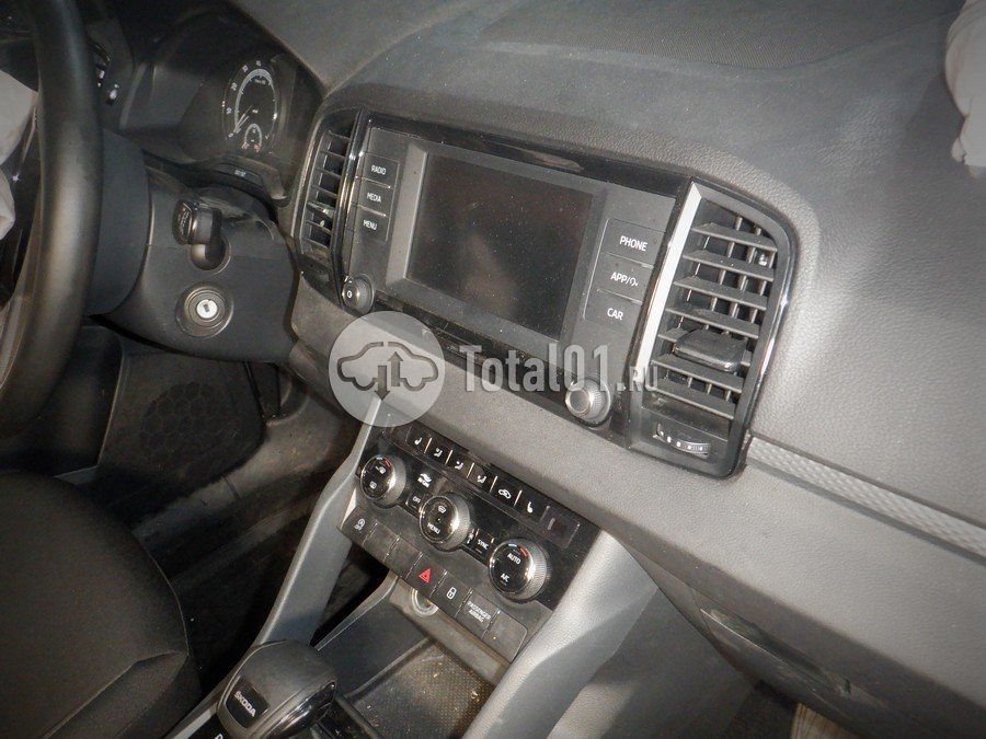 Фото Skoda Karoq 32