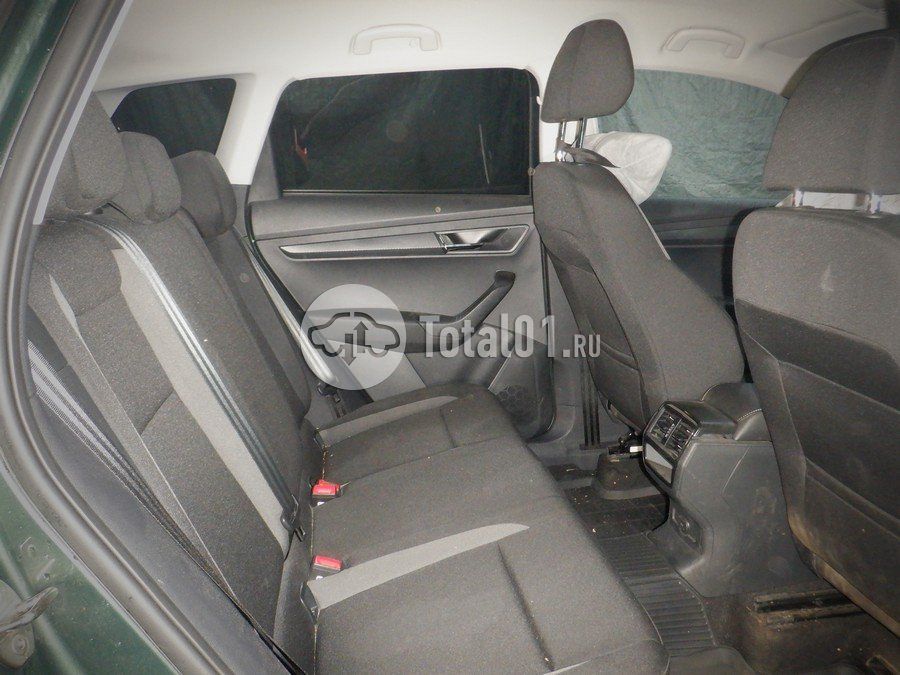 Фото Skoda Karoq 42