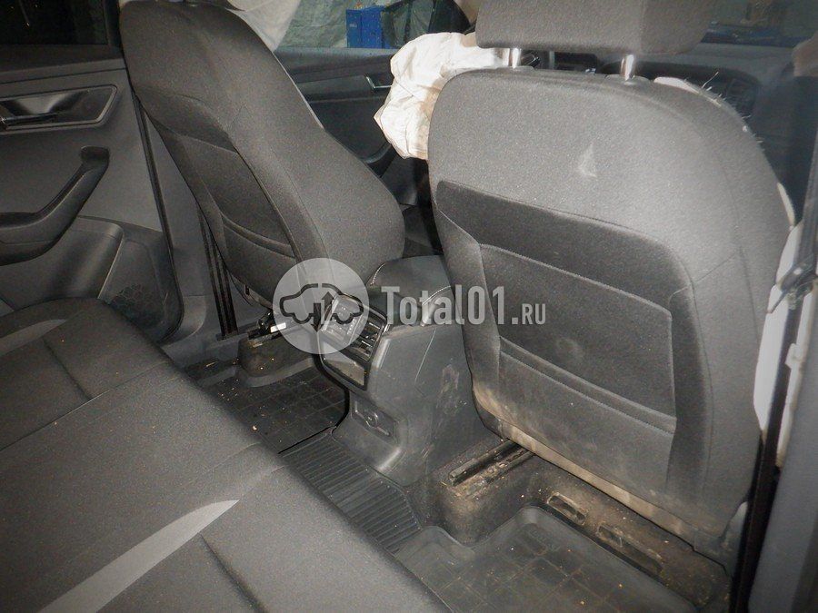 Фото Skoda Karoq 44