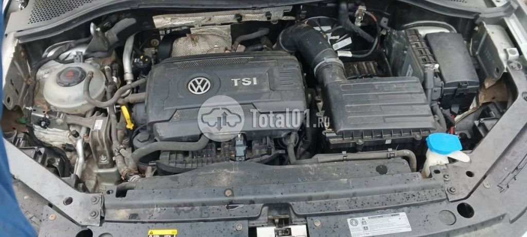 Фото Volkswagen Tiguan 4
