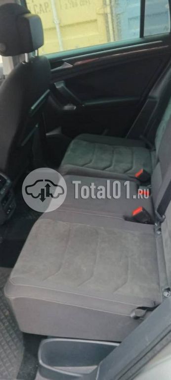 Фото Volkswagen Tiguan 14