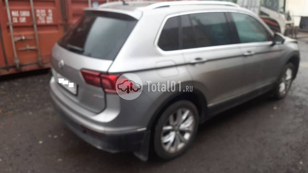 Фото Volkswagen Tiguan 22