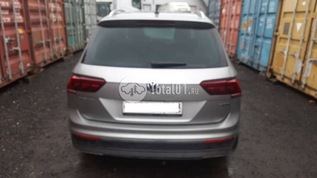Фото Volkswagen Tiguan 24