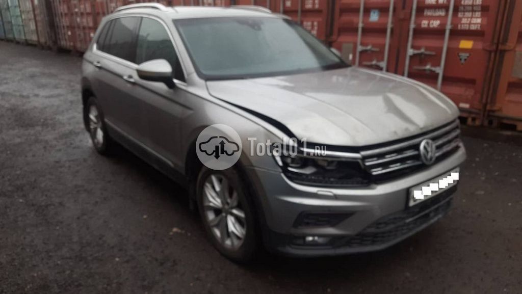 Фото Volkswagen Tiguan 30