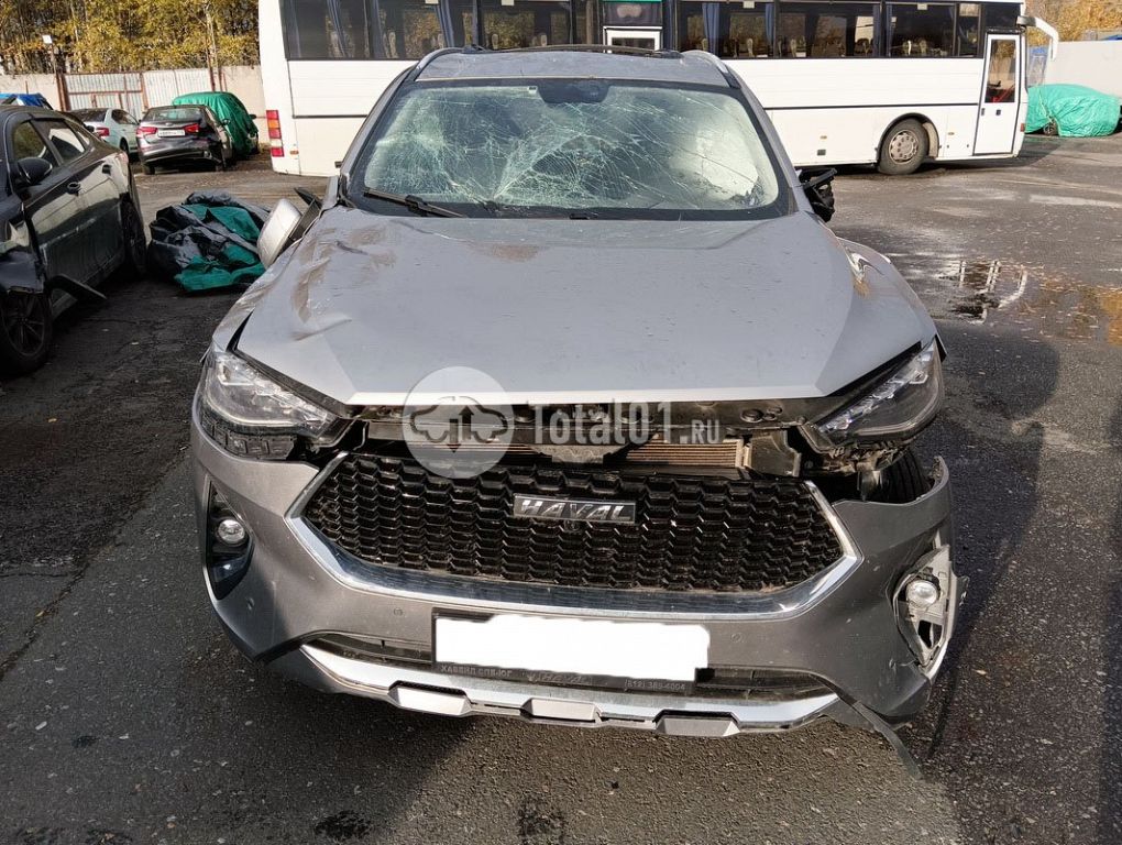 Фото Haval F7 4