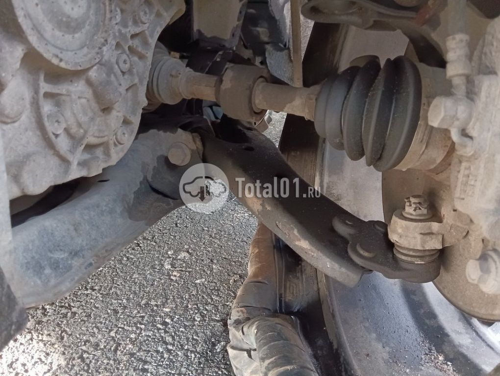 Фото Haval F7 10