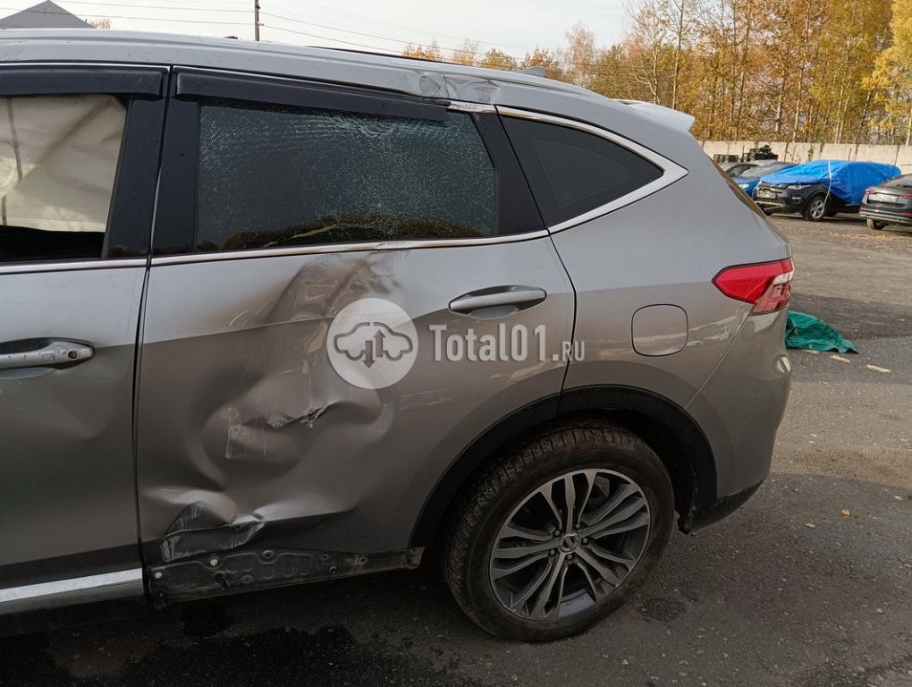 Фото Haval F7 60