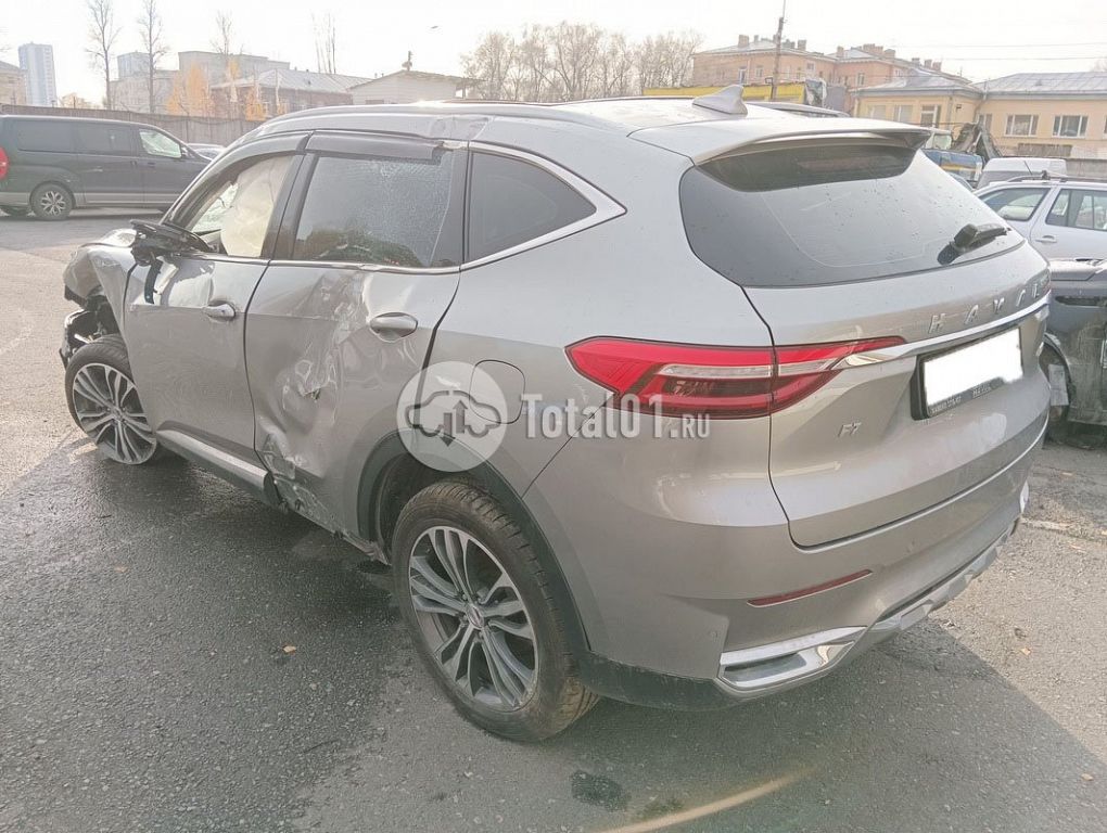 Фото Haval F7 112