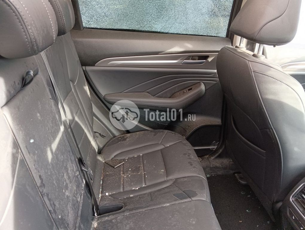 Фото Haval F7 126