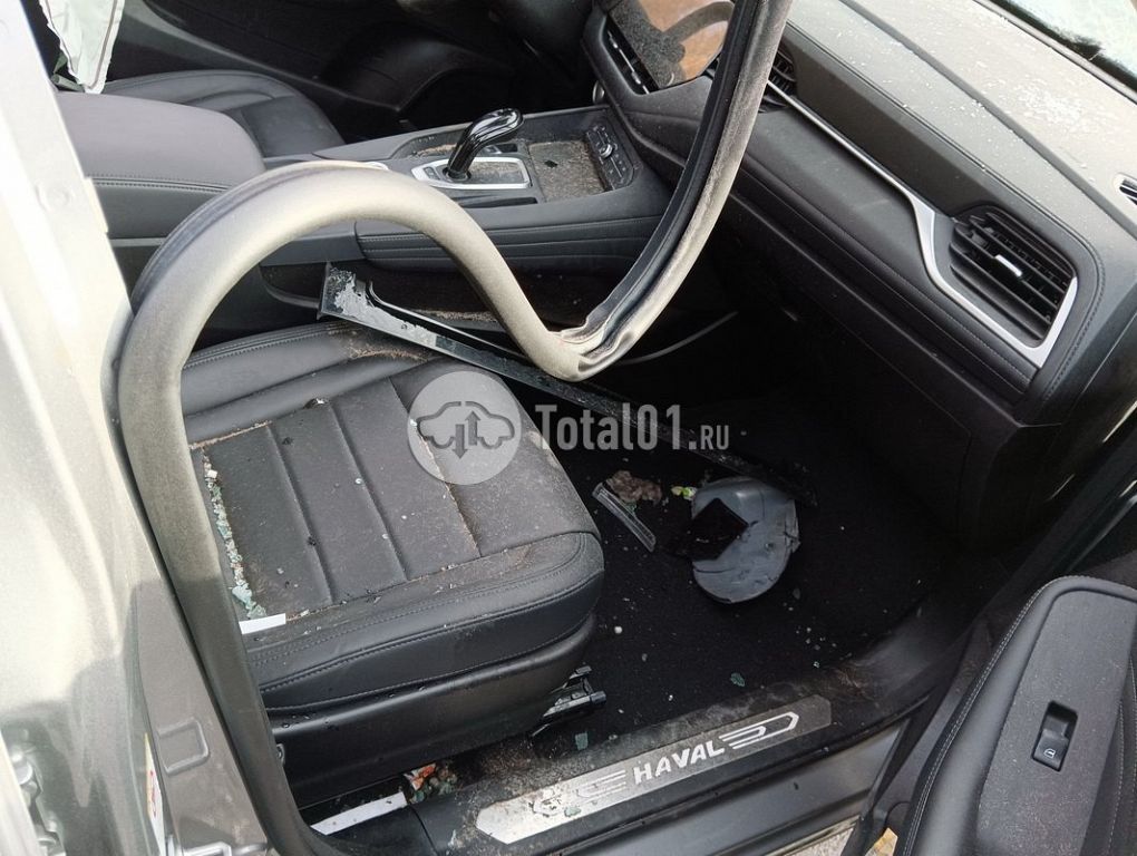 Фото Haval F7 136