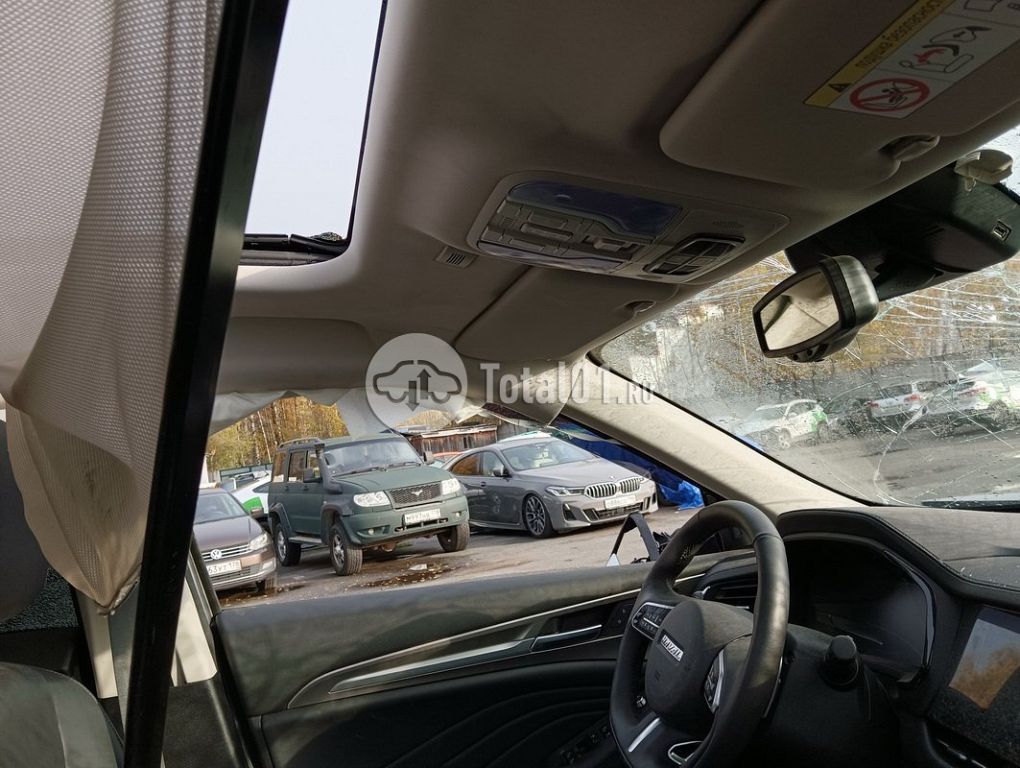 Фото Haval F7 140